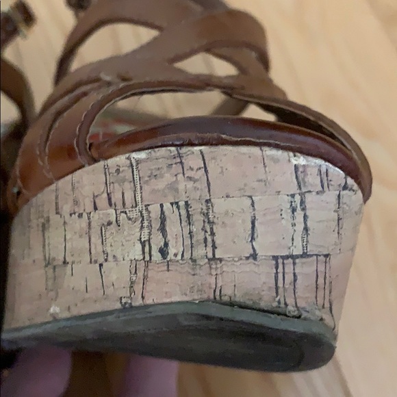 Wedge sandals - Picture 7 of 7